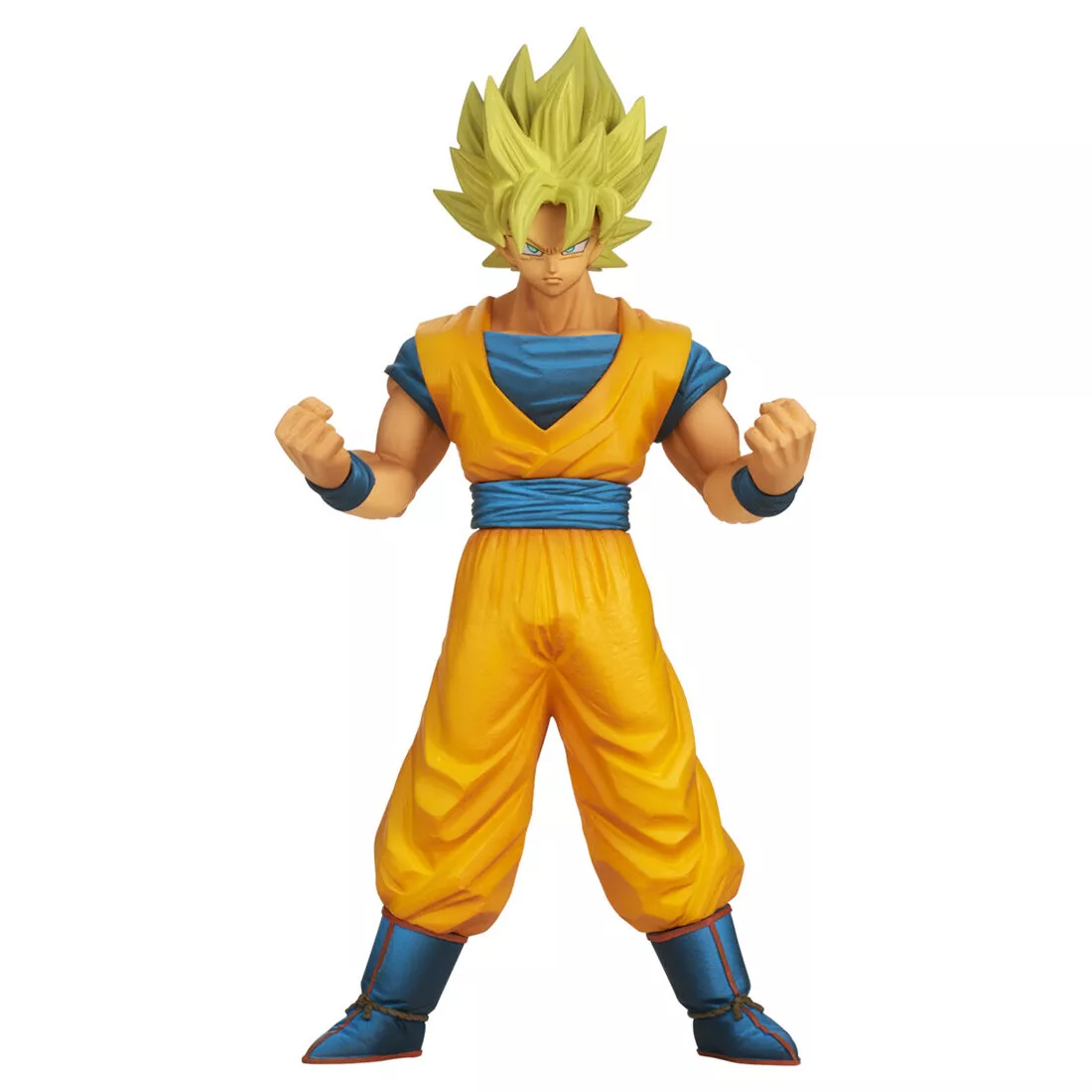 DRAGON BALL Z - Goku Ver. B PVC Figure