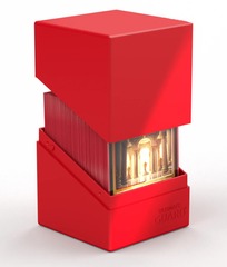DECK BOX - Boulder Solid Red (100+)