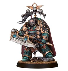 LEGIONES ASTARTES - Praetor w/Power Axe (31-11)