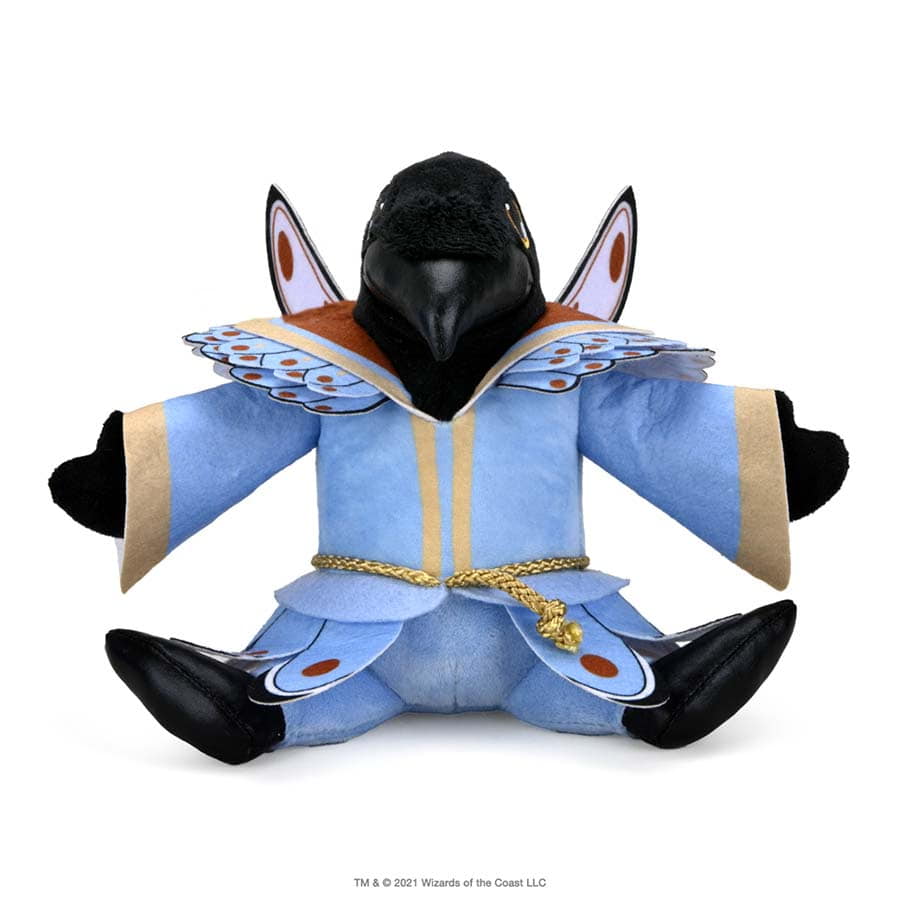 DUNGEONS & DRAGONS - Kettlesteam Phunny Plush