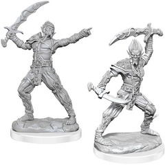 W17 Nolzur's Marvelous Miniatures - Githyanki (90496)