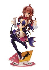 DEMON GIRL NEXT DOOR - Shadow Mistress Yuko PVC Statue by Kotobukiya