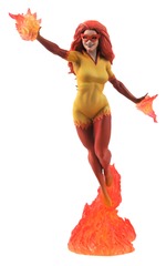 GALLERY DIORAMA - Marvel Comics Firestar PVC Figure