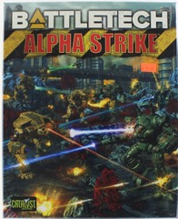 BATTLETECH - Alpha Strike Combat Box Set (35690)