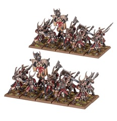 BEASTMEN BRAYHERDS - Bestigor Herd (08-104)