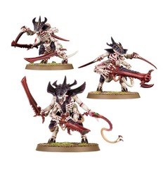 TYRANIDS - Warriors (51-18)