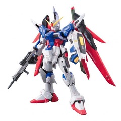 GUNDAM - #11 ZGMF-X42S Destiny Gundam Z.A.F.T. RG Mobile Suit