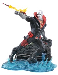 GALLERY DIORAMA - GI Joe Destro PVC Figure