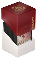 DECK BOX - Boulder Solid Guild Summit Boros (100+)