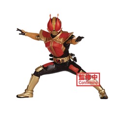 KAMEN RIDER - Masked Rider Den-0 Hero's Brave Sword Ver. B PVC Figure