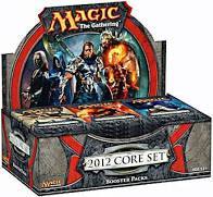 CORE SET 2012 Booster Box