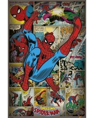 Spider-Man - Retro (160865)
