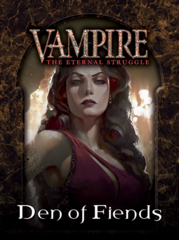 VTES Den of Fiends Deck