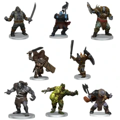 ICONS OF THE REALMs - Orc Warband