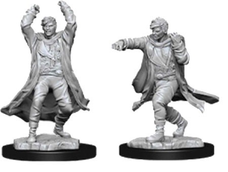 W12: Nolzurs Marvelous Miniatures - Revenant (90070)