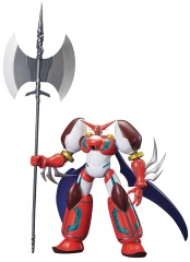 Getter Robo Armageddon Shin Getter 1 Model Kit by Kotobukiya