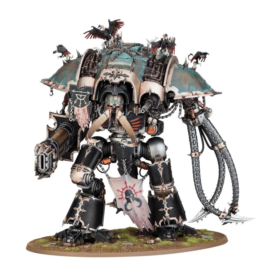 CHAOS KNIGHTS - Knight Abominant (43-63)