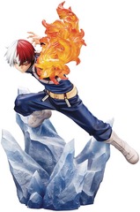 MY HERO ACADEMIA - Shoto Todoroki Ver.2 ArtFX J PVC Statue by Kotobukiya