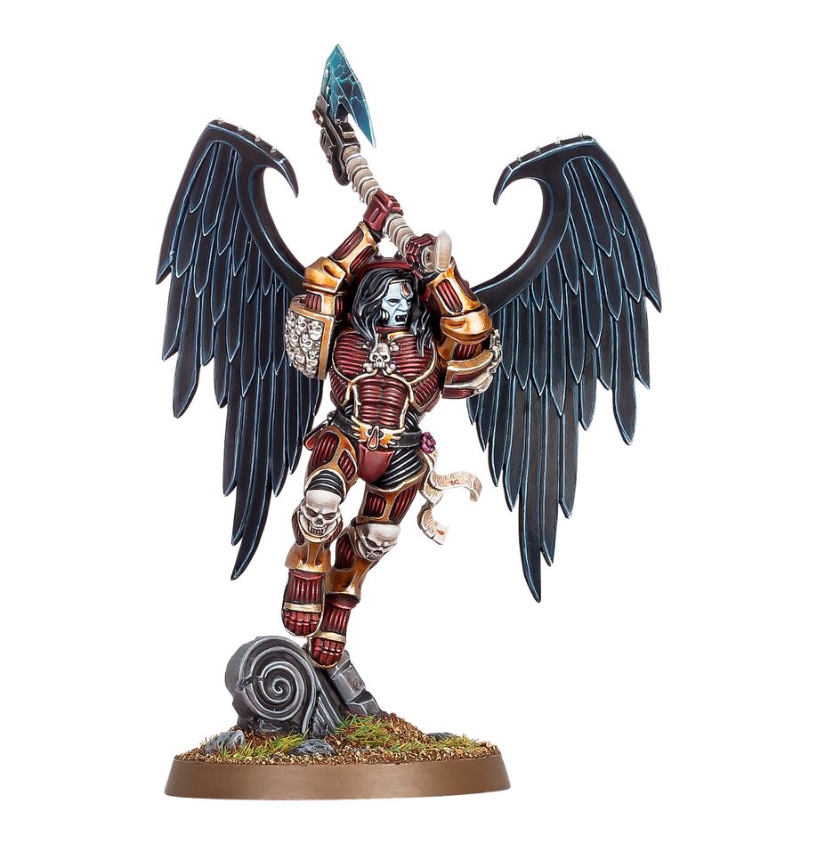 BLOOD ANGELS - Astorath the Grim (41-38)