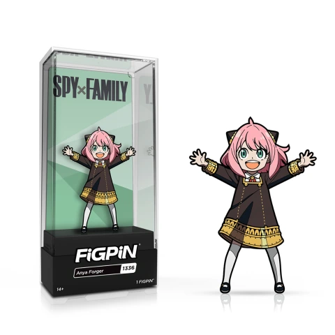 SPy x Family Anya Forger #1336