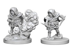W01: Nolzur's Marvelous Miniatures - Halfling Rogue Male (72626)