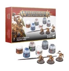 AGE OF SIGMAR Stormcast Eternals Paint Set (STK) (60-10)