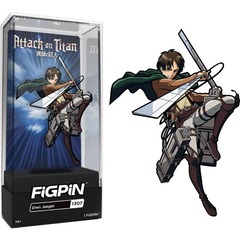 ATTACK ON TITAN - Eren Jaeger #1307