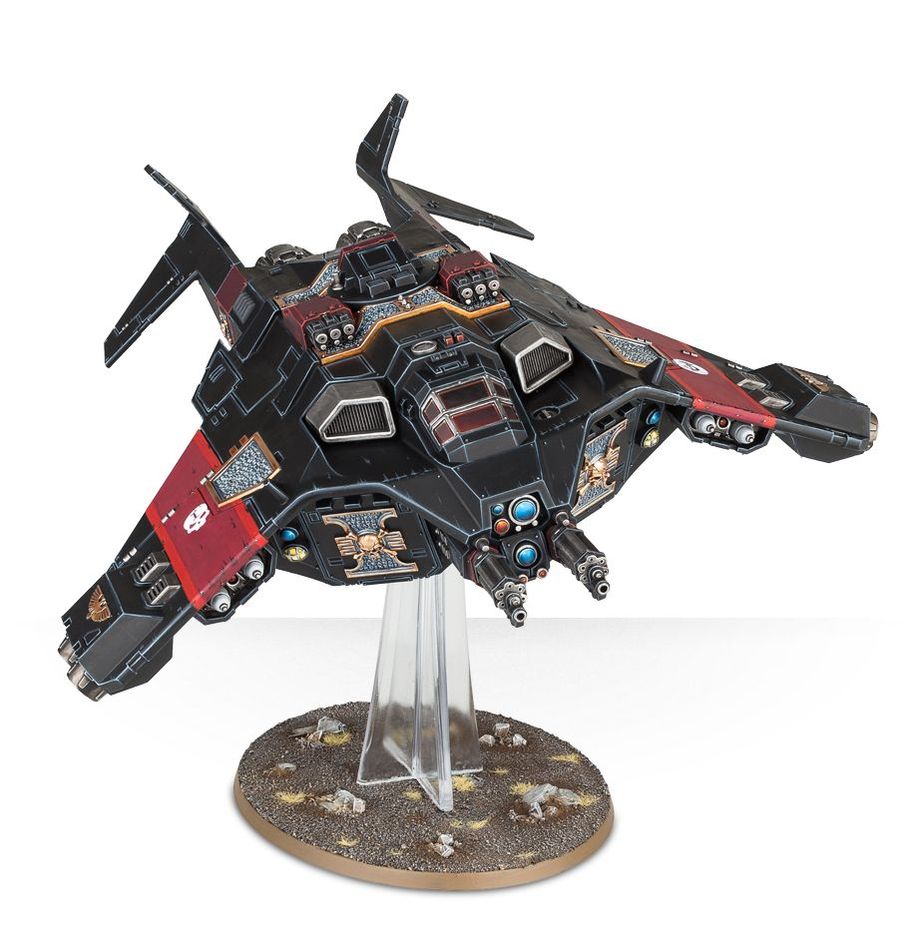 IMPERIAL AGENTS - Corvus Blackstar (39-12)