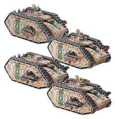 LEGIONES ASTARTES - Spartan Assault Tanks (03-56)