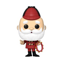 RUDOLPH THE RED-NOSED REINDEER - Santa Claus #1262