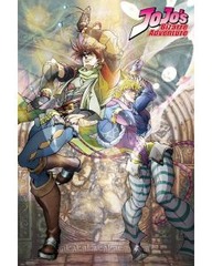 Jojo's Bizarre Adventure - Joseph & Ceasar (161040)