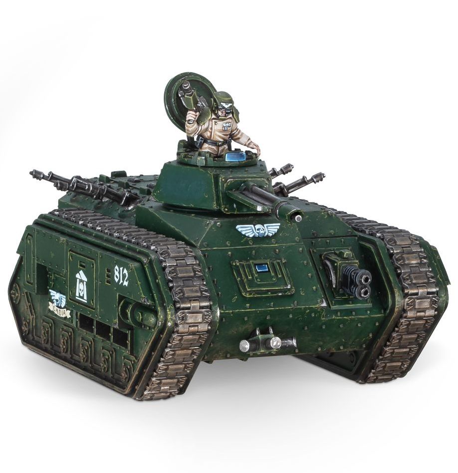 ASTRA MILITARUM - Chimera (47-07)