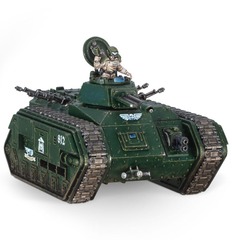 ASTRA MILITARUM - Chimera (47-07)