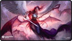 PLAYMAT - MTG Commander Series Kaalia of the Vast (Stitched)
