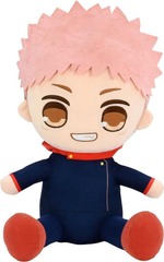 JUJUTSU KAISEN - Kyurumaru Yuji Itadori Super Big Plush
