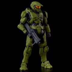 HALO INFINITE - Master Cheif Mjolnir Mark VI (GEN. 3)