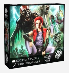 The Return of the Living Dead 500pc Puzzle