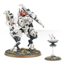 T'AU EMPIRE - Commander (STK) (56-22)
