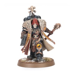 SPACE WOLVES - Wolf Priest (53-32)