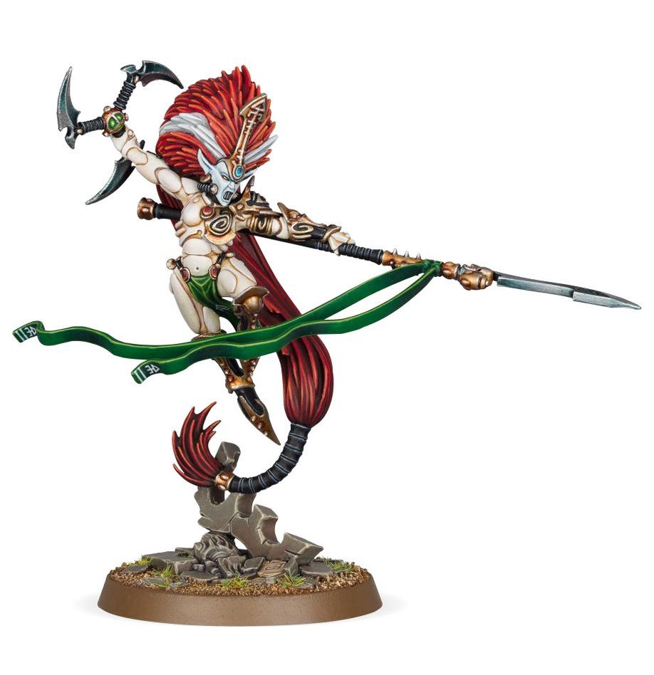 AELDARI - Jain Zar