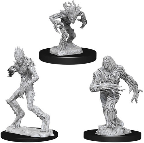 W07: Nolzurs Marvelous Miniatures - Blights (73537)