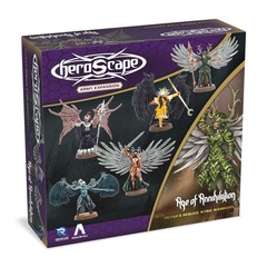 REVNA'S REBUKE - Kyrie Warriors Army Expansion