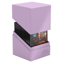 DECK BOX - Boulder Solid Lavender Purple (100+)