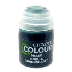 PAINT - Shade Coelia Greenshade (18ml)