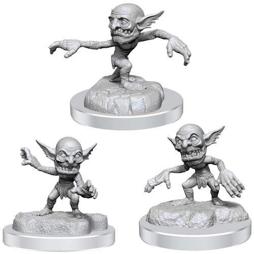W16 Nolzurs Marvelous Miniatures - Boggles (90437)