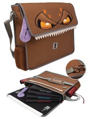 DUNGEONS & DRAGONS - Mimic Gamer Book Bag