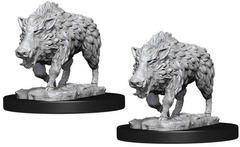 W07: Wizkids Deep Cuts - Wild Boar (73554)