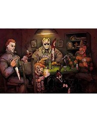 Slashers Playing Cards (160464)
