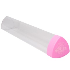 Monster Prism Matte Pink Playmat Tube