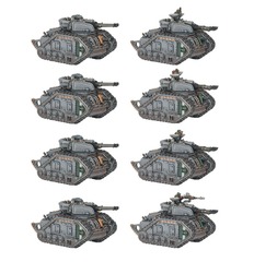SOLAR AUXILIA - Leman Russ Exterminator and Annihilator Squadron (03-66)